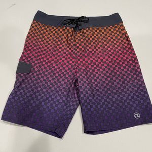 Ocean Current Men Board Shorts